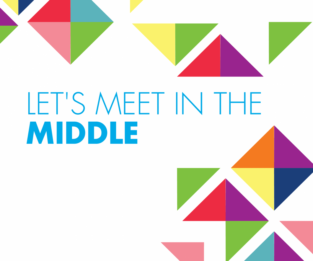 Let's Meet in the Middle