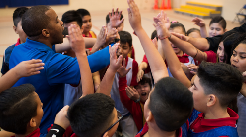 Moving from Me to We